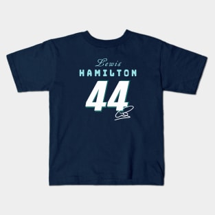 Lewis Hamilton 44 - F1 2023 Kids T-Shirt